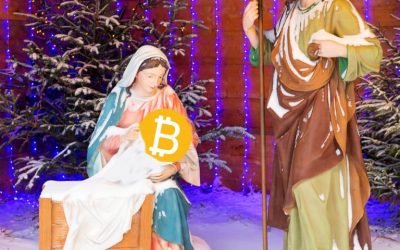 More Bitcoin Fork Clones on the Way: Bitcoin God Will Be Born Xmas Day