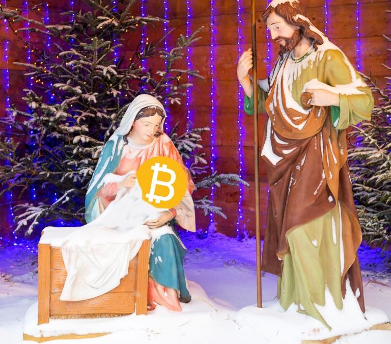 More Bitcoin Fork Clones on the Way: Bitcoin God Will Be Born Xmas Day