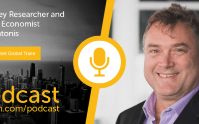 New Bitcoin.com Podcast With Crypto-Economist Jon Matonis