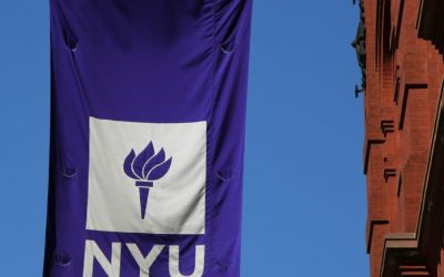 NYU Plans to Launch an Undergraduate Course in Cryptocurrencies