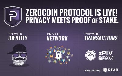 PIVX Becomes First Proof of Stake Cryptocurrency to Enable Total Transaction Privacy