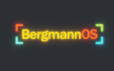 PR: Bergmannos – New Linux-Based Os for Mining