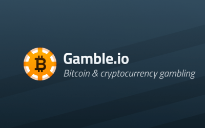 PR: Bitcoin Community Grows with Online Gambling Site Gamble.io