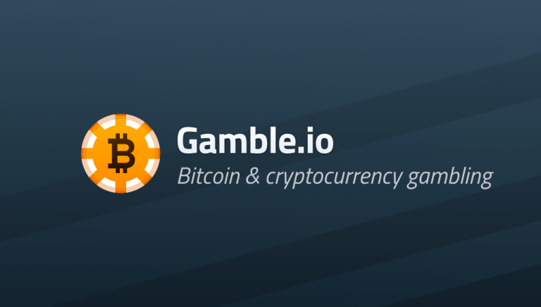 PR: Bitcoin Community Grows with Online Gambling Site Gamble.io