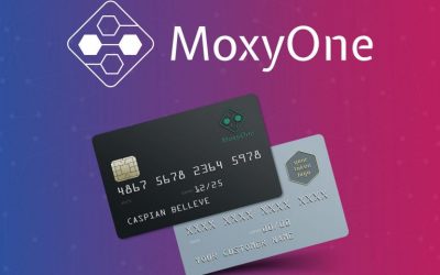 PR: Cryptocurrencies Are Now Instantly Spendable with MoxyOne’s White Labelled Debit Cards