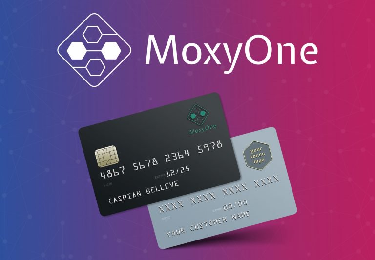 PR: Cryptocurrencies Are Now Instantly Spendable with MoxyOne’s White Labelled Debit Cards