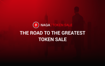 PR: Full Steam Ahead – Fresh off a Successful Pre-Sale Round, the Naga Fintech Group Launches the Main Token Sale