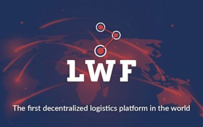 PR: LWF Looks to Disrupt Global Logistics Market With First Decentralized Logistics Platform