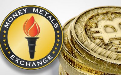 PR: Money Metals Exchange – Investors Can Now Buy and Sell Precious Metals Using Various Crypto-Currencies