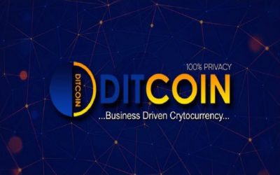 PR: Privacy Coin Ditcoin Launches It’s ICO