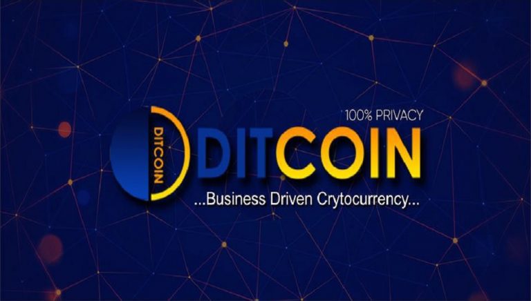 PR: Privacy Coin Ditcoin Launches It’s ICO