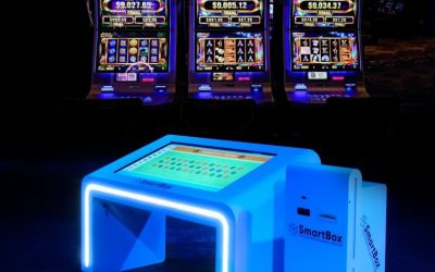 PR: SmartPlay.Tech – Blockchain Gambling Machine Placed in the Land-based Casino