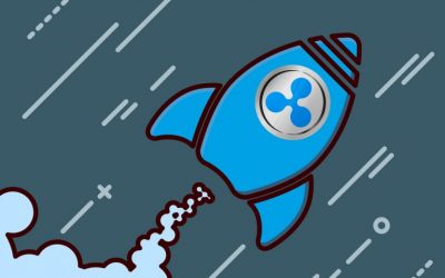 Ripple Gains 1,000% in One Month – Now the Second Largest Cryptocurrency