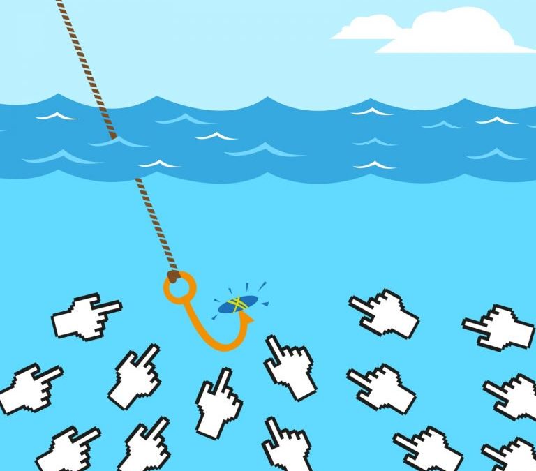Scammy Ads and News Factories Are Having a Field Day With Bitcoin