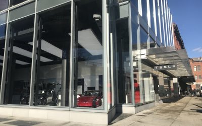 Tesla Opens New York Store for Solar, Cars and Storage