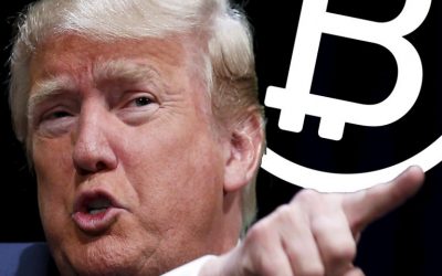 Trump and the Federal Reserve Are ‘Keeping an Eye on Bitcoin’