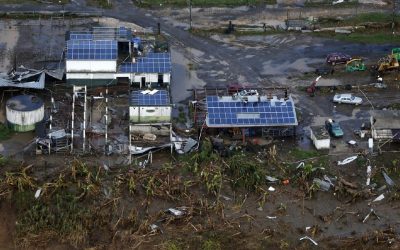 Puerto Rico Report ‘Build Back Better’ Falls Short on Microgrids