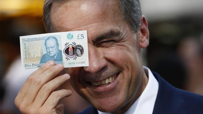 Bank of England Could Issue “Bitcoin-style Digital Currency” by 2018