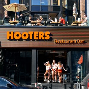 Hooters Investor Joins the Crypto Hype, 