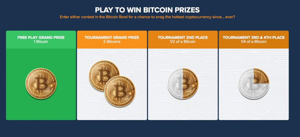 Fantasy Football Giant Fanduel Launches 'Bitcoin Bowl' Contest