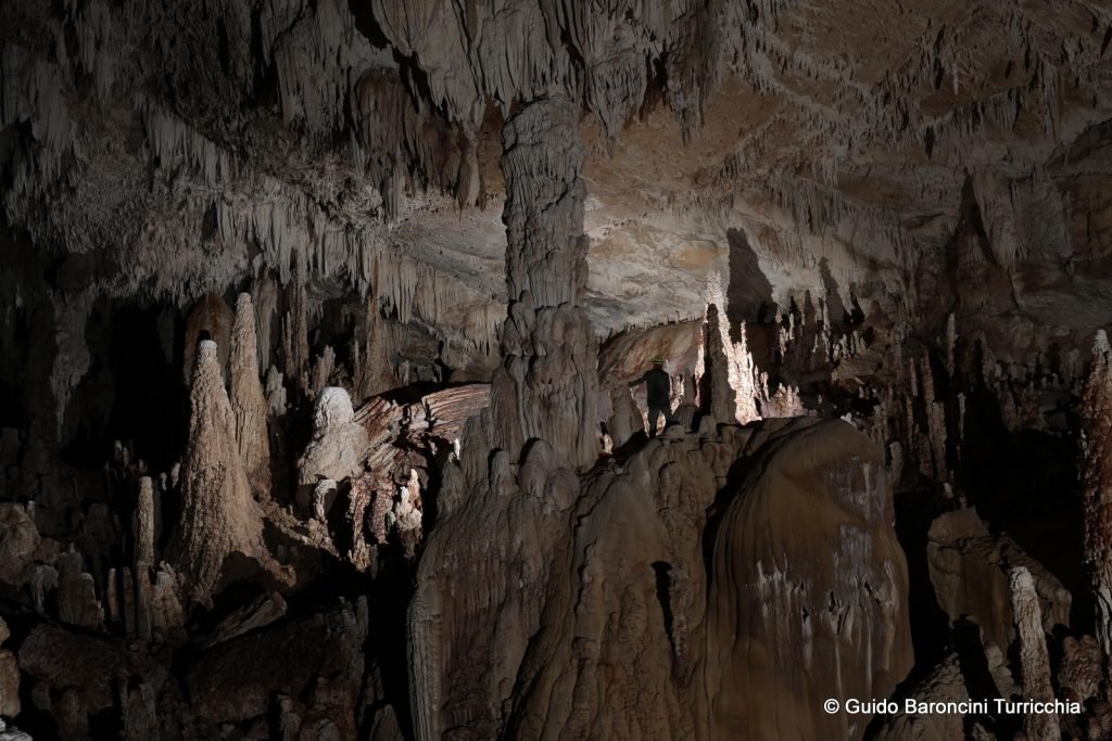 Italian Explorer Finds Undiscovered Cave and Names It Satoshi