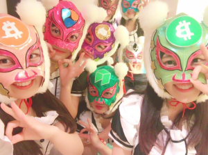 Japan’s ‘Virtual Currency Girls’ Idol Group Performs First Crypto Educational Concert