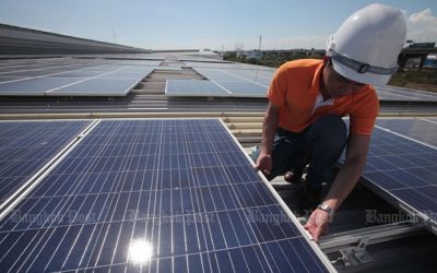 Rooftop Solar PV Market in Thailand ‘Largely Untapped’