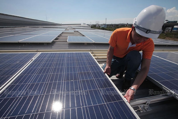 Rooftop Solar PV Market in Thailand ‘Largely Untapped’