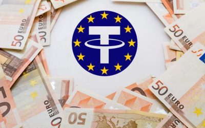 After The Rise of its Controversial ”Digital USD” Tether Releases EURTs