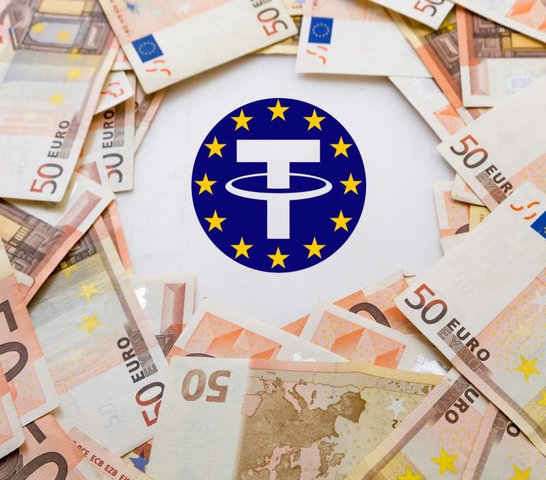 After The Rise of its Controversial ”Digital USD” Tether Releases EURTs
