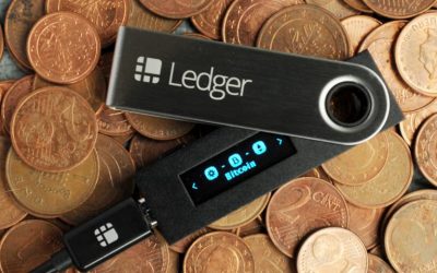 Bitcoin Hardware Wallet Maker Ledger Raises $75 Million from VC Investors