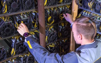 Canadian Entrepreneur Seeks to Recycle Heat Generated by Cryptocurrency Mining