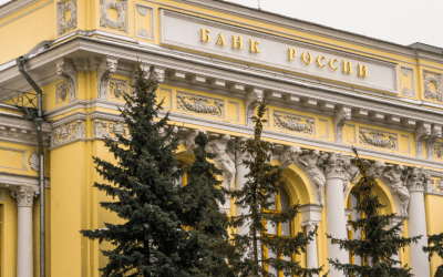 Cryptoruble Delayed – Russian Central Bank Worried It Could Bypass Regulations