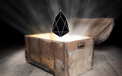 EOS Has a $1 Billion War Chest – But Will Dan Larimer Stick Around Long Enough to Enjoy It?