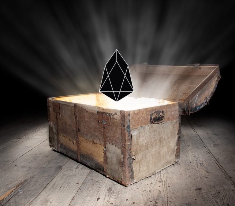 EOS Has a $1 Billion War Chest – But Will Dan Larimer Stick Around Long Enough to Enjoy It?