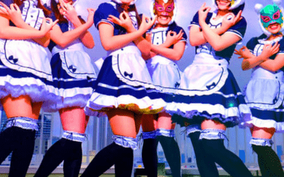 Japanese ‘Virtual Currency Girls’ Spreading Cryptocurrency Knowledge