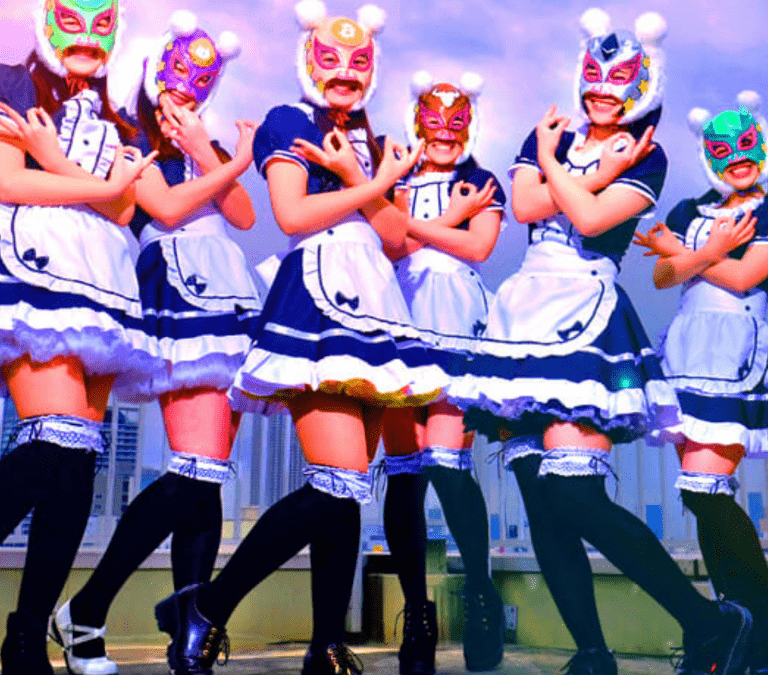 Japanese ‘Virtual Currency Girls’ Spreading Cryptocurrency Knowledge
