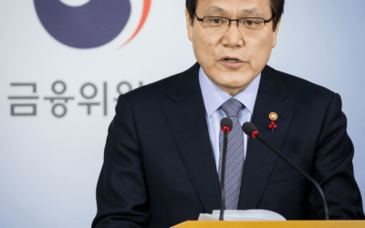 Korean Crypto Exchanges to Share Data with Banks in New Account System This Month