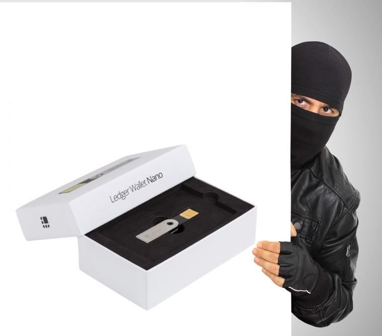 Man’s Life Savings Stolen from Hardware Wallet Supplied by a Reseller