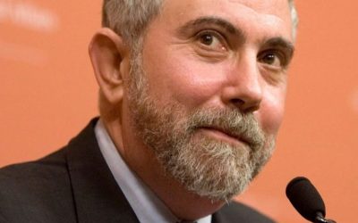 Paul Krugman Is Excited to See Bitcoin Have Issues