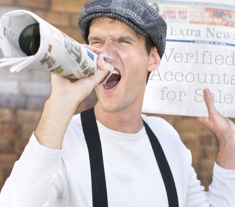 People Selling ‘Fully Verified’ Crypto-Exchange Accounts On the Rise