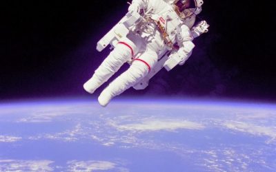 Peter Thiel, Bitcoin Astronaut, Moves Markets with Crypto Moonshot