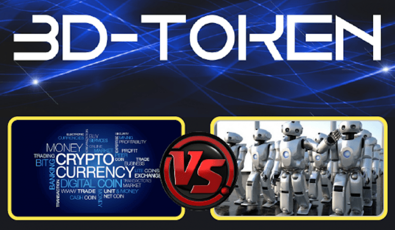 PR: 3D – Token ICO – Etherical Invests in the Factory 4.0
