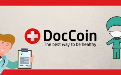 PR: DocCoin Announces Pre-ICO for Blockchain Protocol Telehealth Services