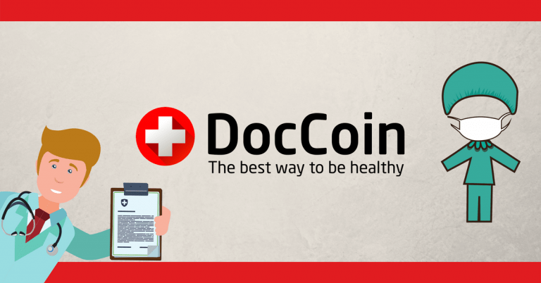 PR: DocCoin Announces Pre-ICO for Blockchain Protocol Telehealth Services