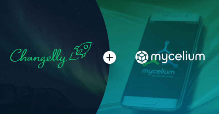 PR: Mycelium Wallet Partners with Changelly Exchange