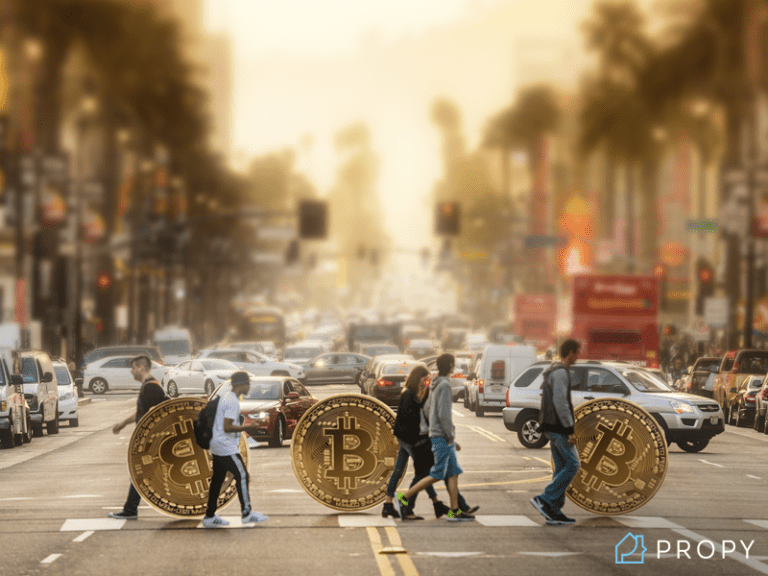 PR: Propy Launches the First Pilot in the US for Blockchain Land Registry