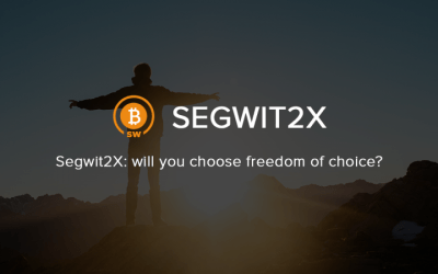 PR: The Segwit 2x Fork Has Been Successfully Launched on December 28th