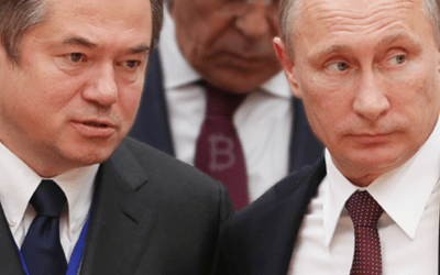 Putin Wants to Use Cryptoruble to Evade Sanctions But Bank of Russia Skeptical
