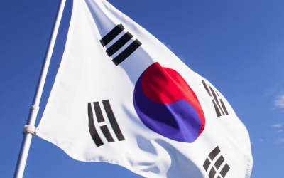 South Korea Ends Anonymous Cryptocurrency Trading Today